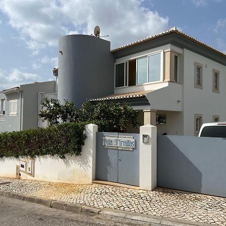 Villa 3 Irmaos Alvor Zewnętrze zdjęcie